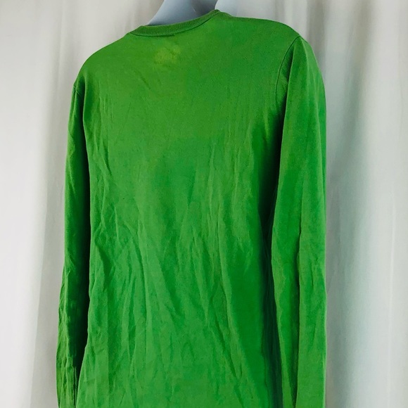 GFS Co-ed Cotton knit long sleeve whale T-shirt S - Picture 11 of 14